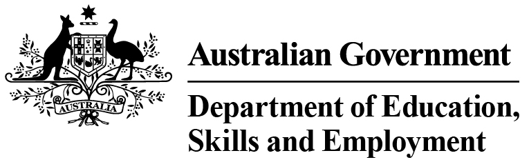 Australian Government. Department of Education, Skills and Employment